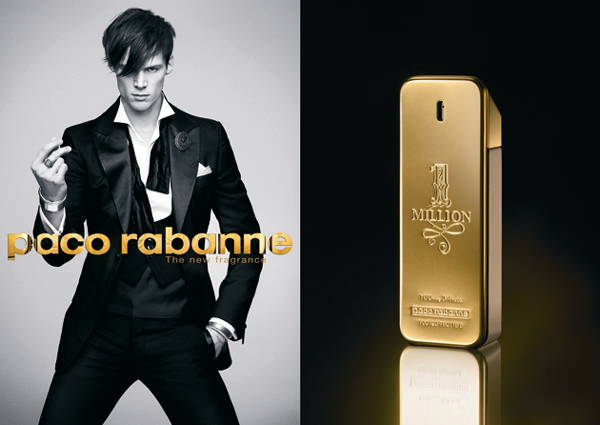 น้ำหอมแท้100% PACO RABANNE 1Million EDT 100ml. Tester