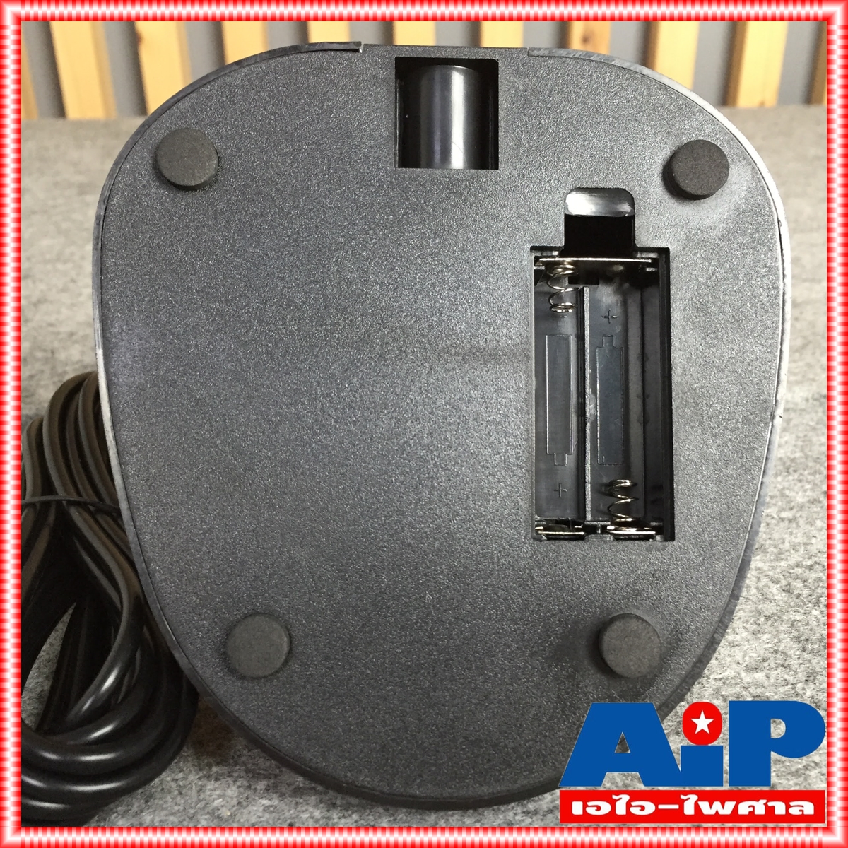 NPE GN-420 ไมค์ประชุมคออ่อน ไมค์ประกาศ ไมค์ประชาสัมพันธ์ ไมค์โครโฟนมีความยาว42cm GN420 GN 420 เอไอ-ไพศาล