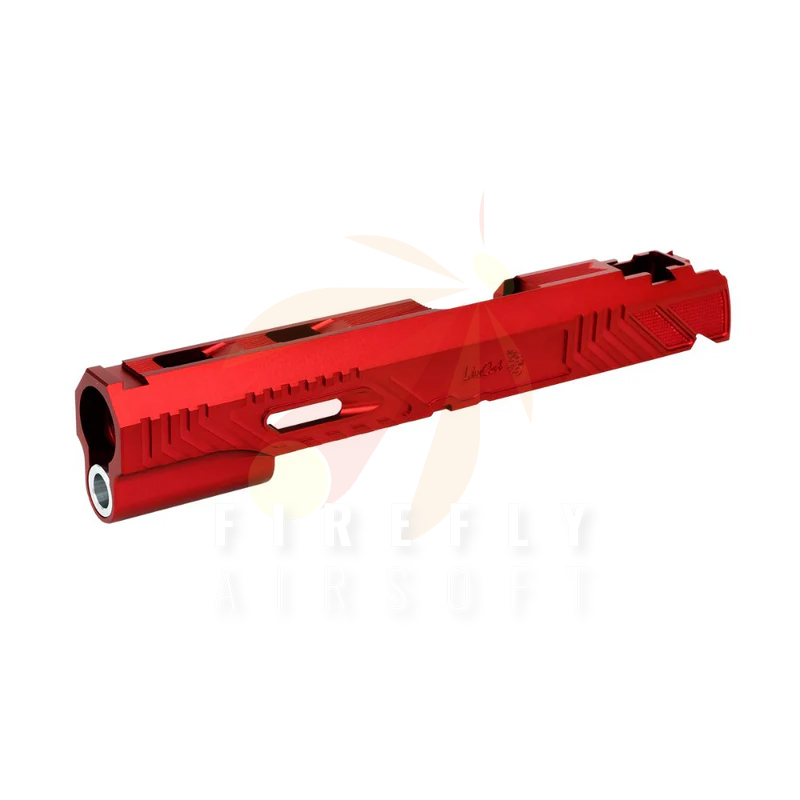 Gunsmith Bros LimCat WildCat Slide for Hi-CAPA - RED