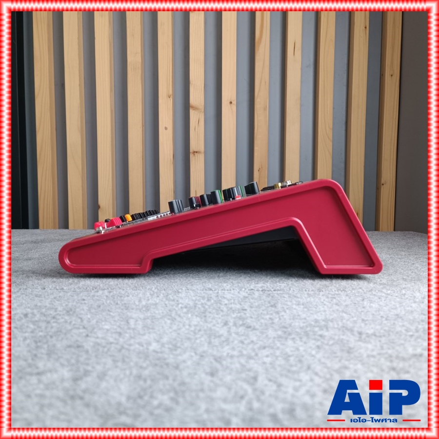 TADA TD-08 MIXER มิกเซอร์อนาล็อก 8 แชนแนล Bluetooth บลูทูธ เอฟเฟคแท้ ธาดา Tada TD 08 TD08 เอไอ-ไพศาล