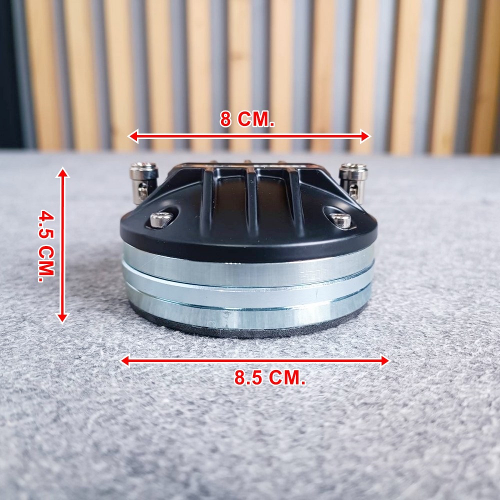 KANE N-401 ไดร์เวอร์แบบแป้น แม่เหล็ก NEO ยูนิต เสียงแหลม KA NE DRIVER รุ่น N 401 N401 เอไอ-ไพศาล