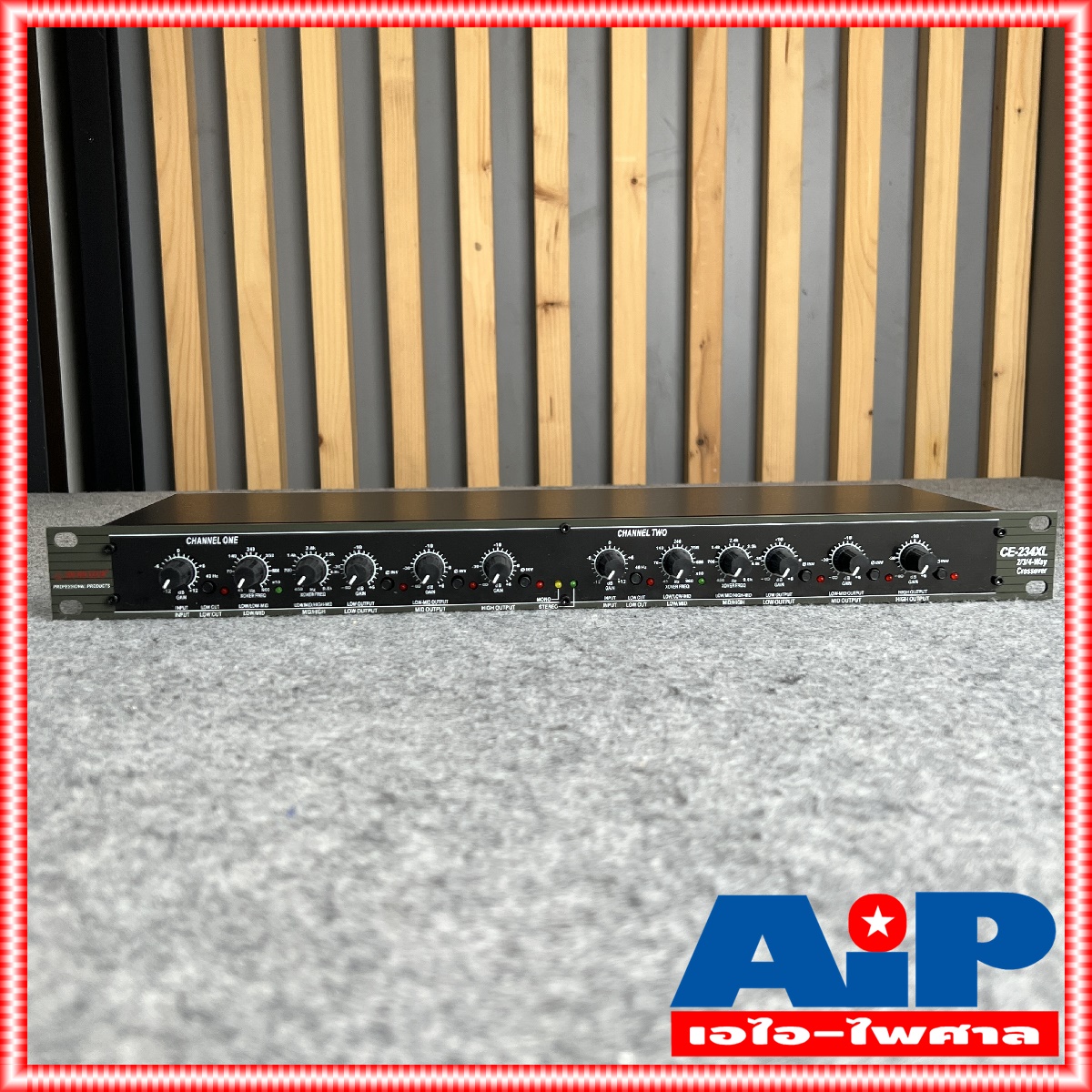 MICROTECH CE-234XL crossover MICRO TECH CE234XL ครอสโอเวอร์ CE 234 XL CE234 CE-234 ครอส3ทาง ครอส 3ทาง 3 ทาง ครอสตัดเสียง ไมโครเทค เอไอ-ไพศาล