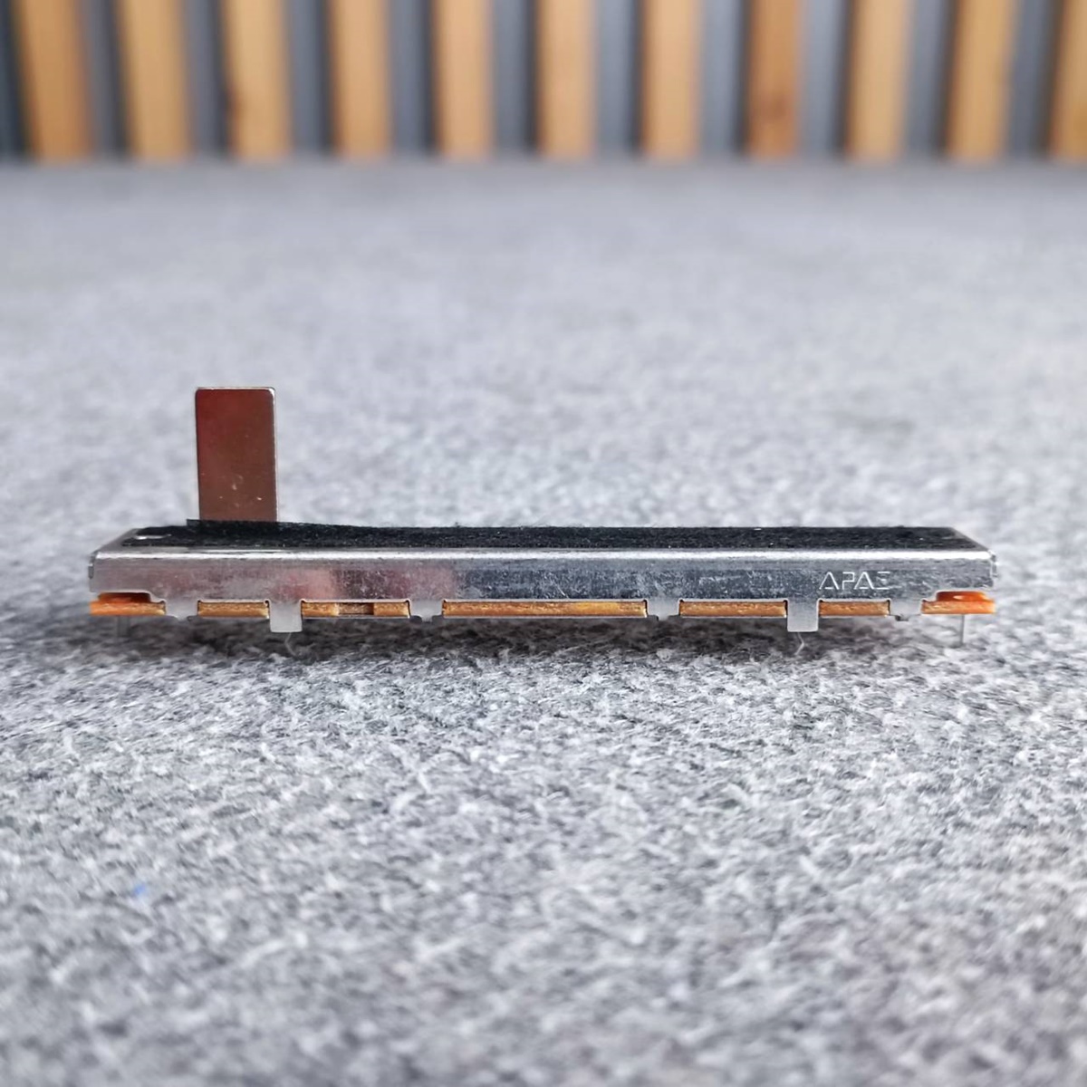 ของแท้จากโรงงาน VR SLIDE 10KC MONO ของ MYNPE GT4500 880 850 GT-4500 gt-850 วอลลุ่ม วอลลุ่มสไลด์ อะไหล่เครื่องเสียง เอไอ-ไพศาล