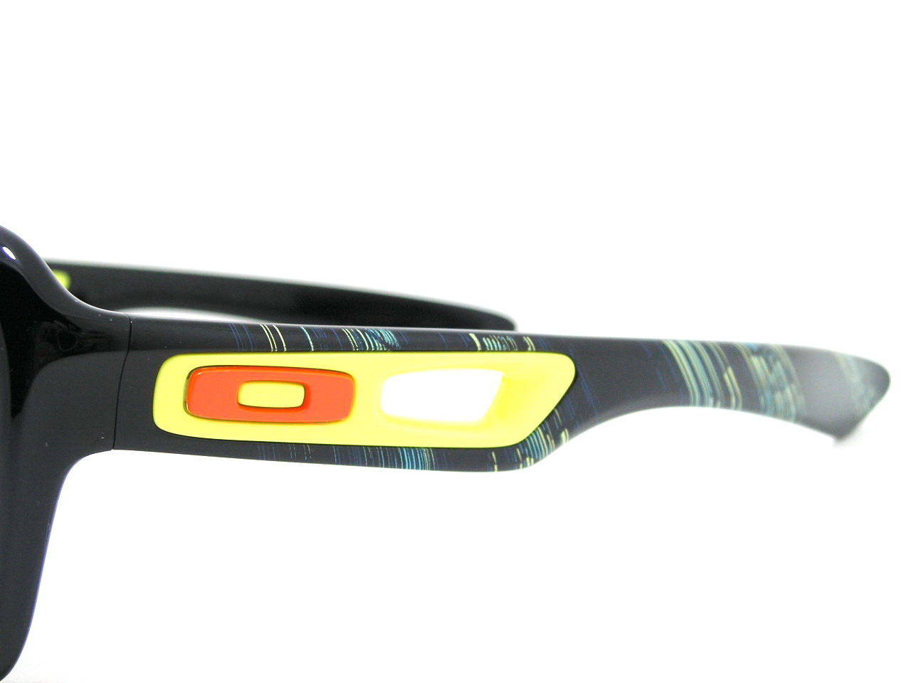 หมดแล้วค่ะ+++แว่นกันแดด Oakley Dispatch II (Fathom) สี Polished Black ใส่เท่ห์สุดๆค่ะ ของแท้และถูกที่สุด ส่งตรงจากUS.ค่ะ