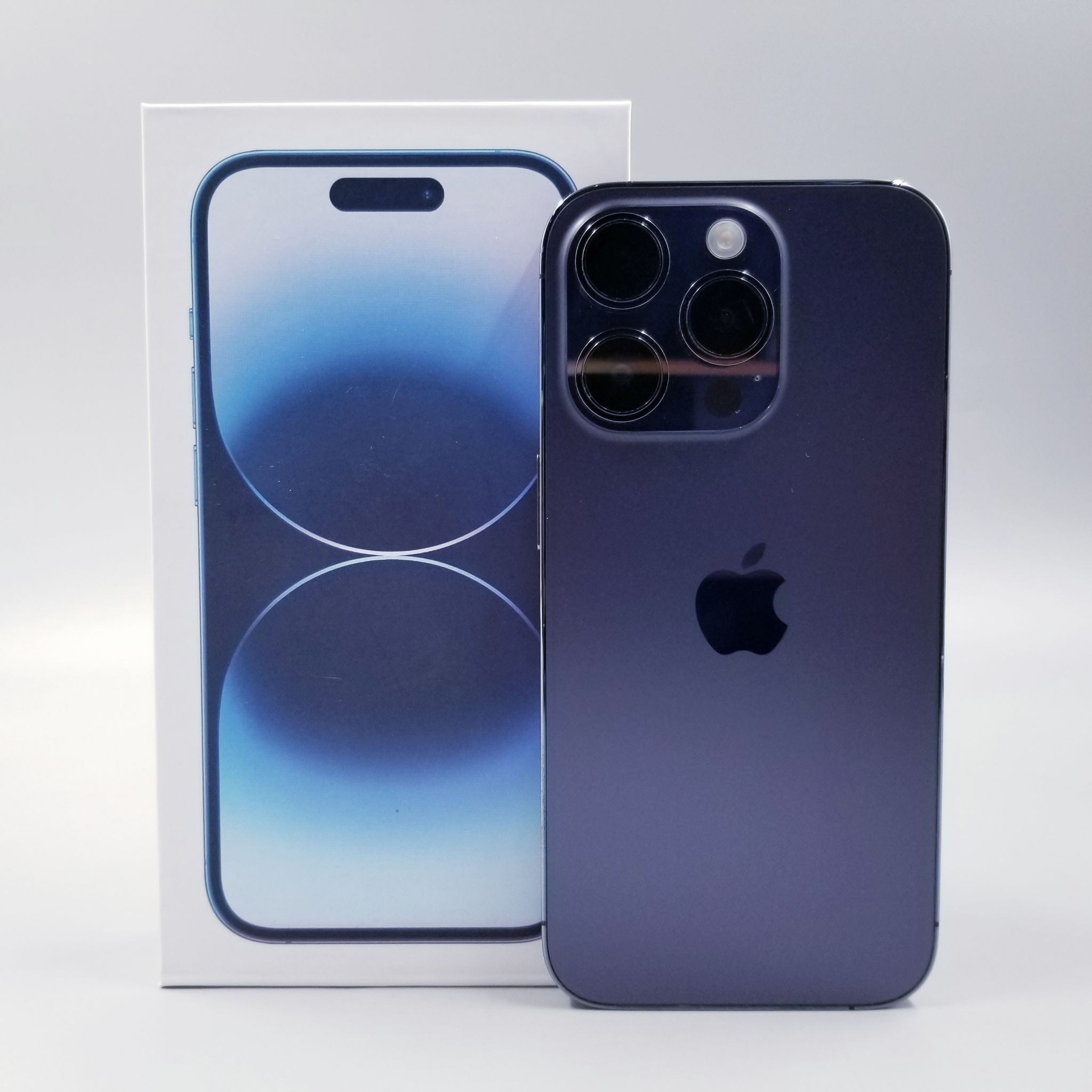 💛 iPhone 14 Pro 128GB Deep Purple 💛 💛 #มาแล้ว 14 Pro #ศูนย์แท้ #แบต100% ราคาสุดคุ้ม 💛