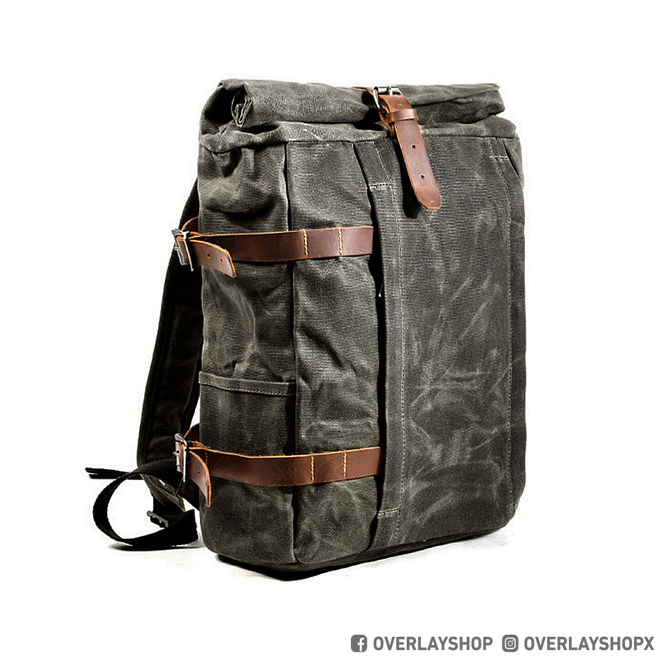 OVMC BIKER BACKPACK