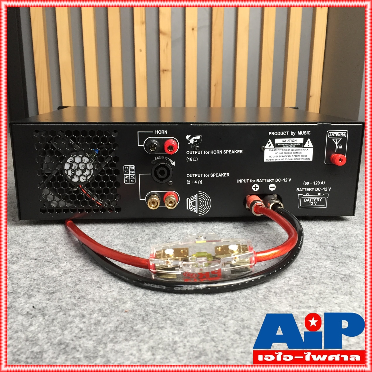 MUSIC SWT-600USB/บลูทูส แอมป์ DC12V SWT 600 SWT600 แอมป์12V เครื่องกระจายเสียงติดรถยนต์ แอมป์ติดรถยนต์ เอไอ-ไพศาล