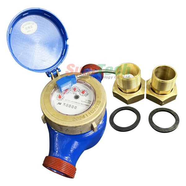 Water Flow Meter RS485 output
