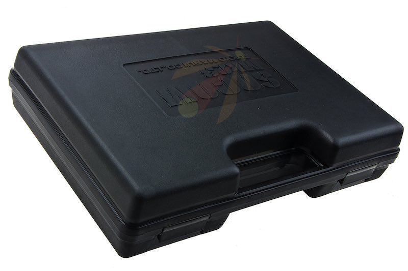 Tokyo Marui MK23 Airsoft SOCOM Fixed Slide Full Set Green Gas Pistol (TM-MK23SET01)