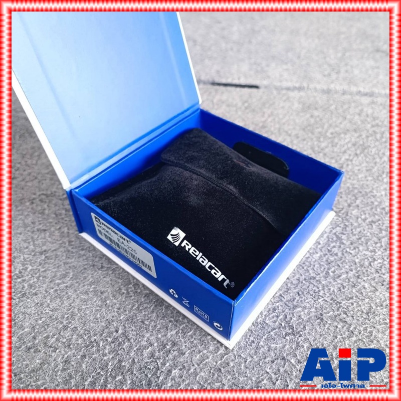 Relacart EA-225 หูฟังอินเอียร์ไดร์เวอร์ In ear headphone IN-EAR อินเอียร์ ไดรเวอร์ หูฟัง Relacart EA 225 EA225 เอไอ-ไพศาล +++