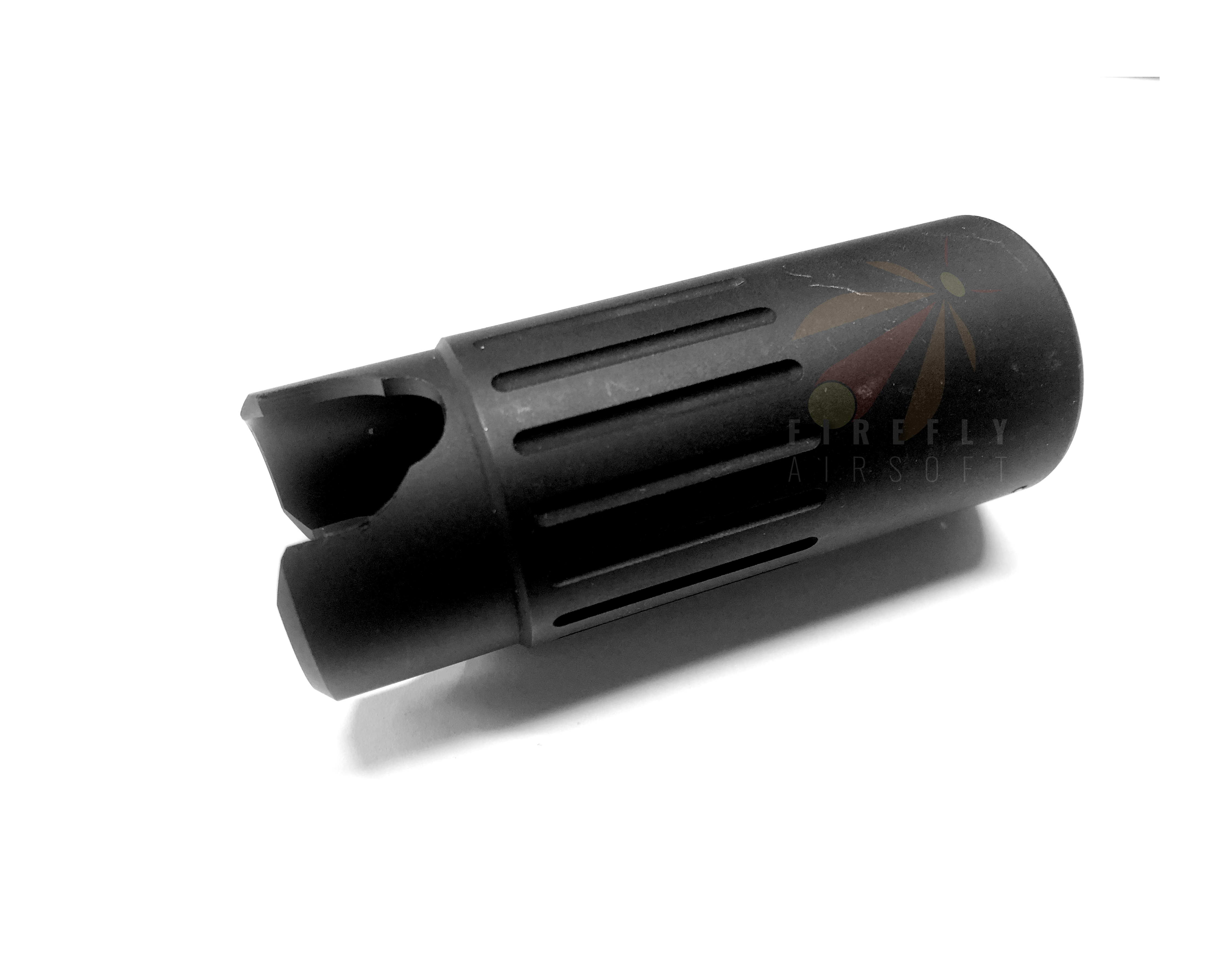 Surefire Flash Hider Steel