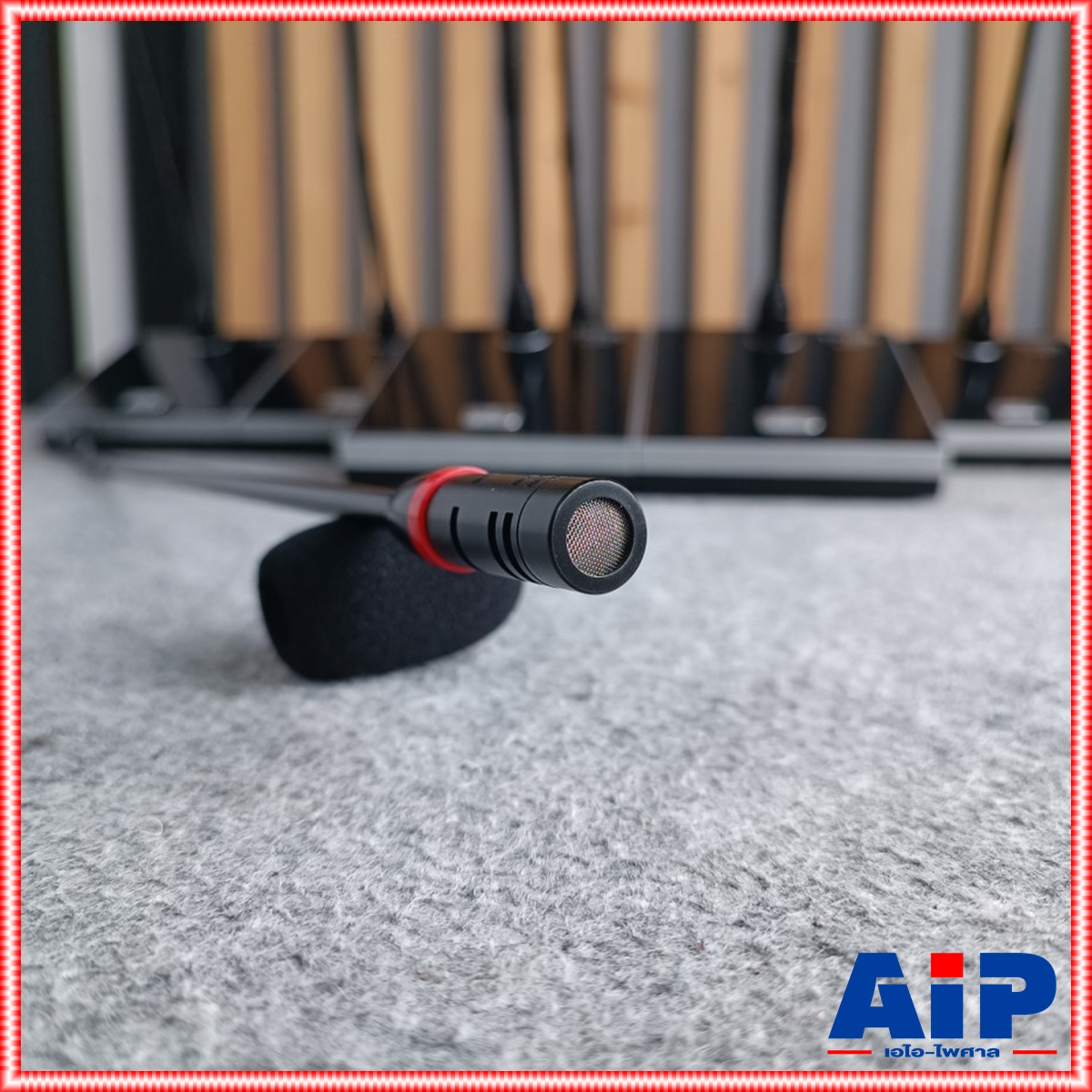 TADA U-600 ไมค์ตั้งโต๊ะไร้สาย 8ตัว UHF U600 U 600 TA DA จูนคลื่นความถี่ได้ ชุดห้องประชุม ไมค์ตั้งโต๊ะ ไมค์ลอย ไมค์ประชุมไร้สาย ไมค์ห้องประชุม ไมค์ก้านยาว tada ไมค์การประชุม TADA ชุดประชุมแบบไร้สาย เอไอ-ไพศาล