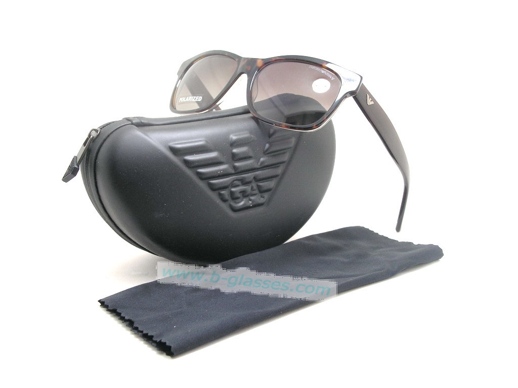 S แว่นกันแดด Emporio Armani (Polarized) ไฮโซมากมากค่ะ ของแท้และถูกที่สุด ส่งตรงจากUS.ค่ะ