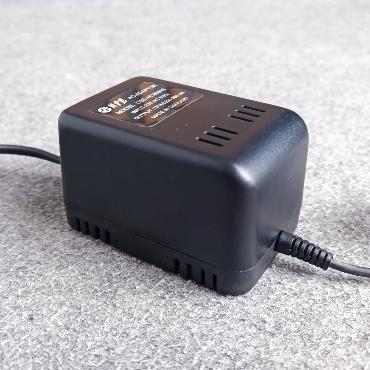 อะแดปเตอร์ ของ NPE CM-1000P 15VAC CSE:48160818 หม้อแปลง ADAPTOR CM1000P CM 1000P อะแดปเตอร์ไมค์ประชุม เอไอ-ไพศาล