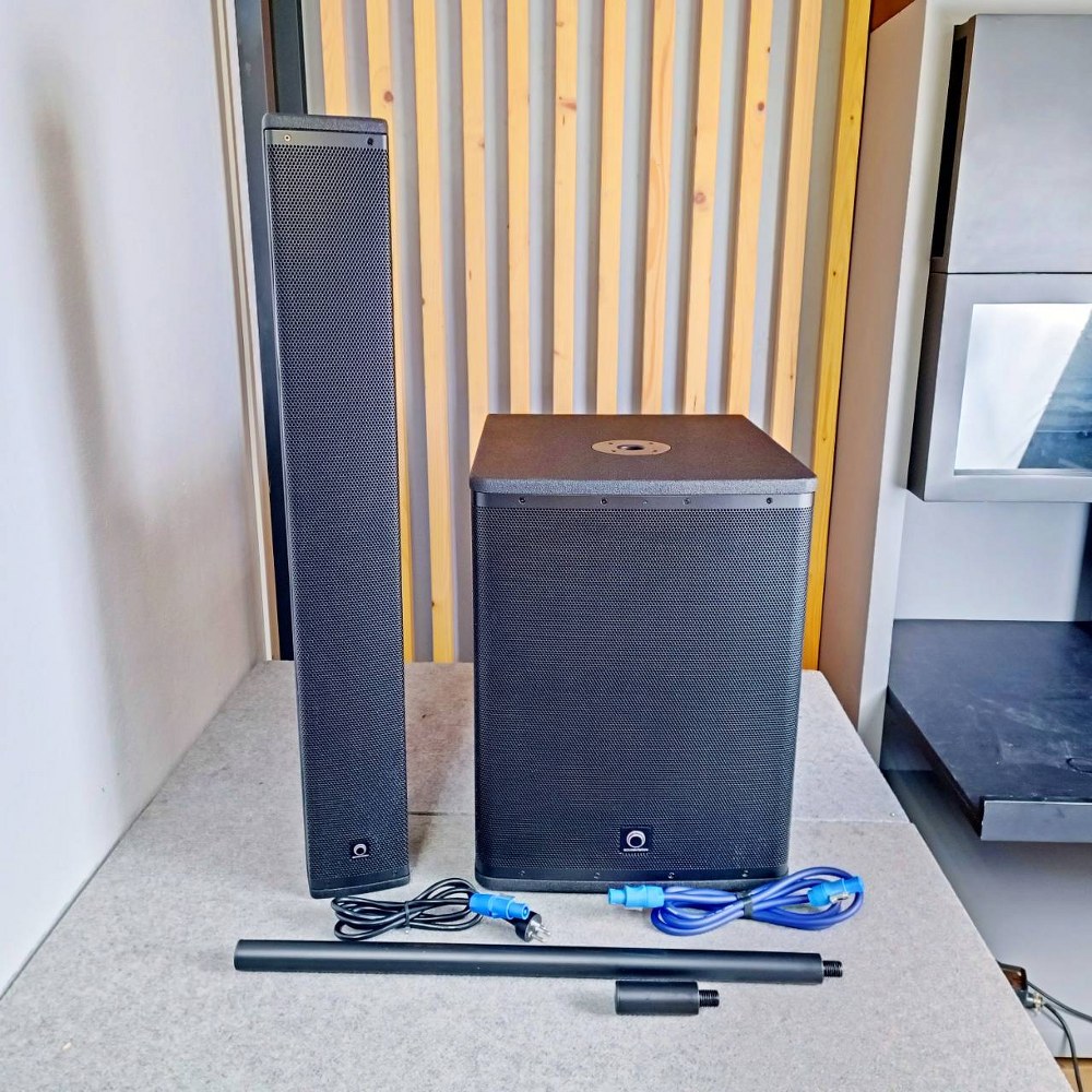 SOUNDVISION ACS-1500 ชุดลำโพงแอคทีฟ