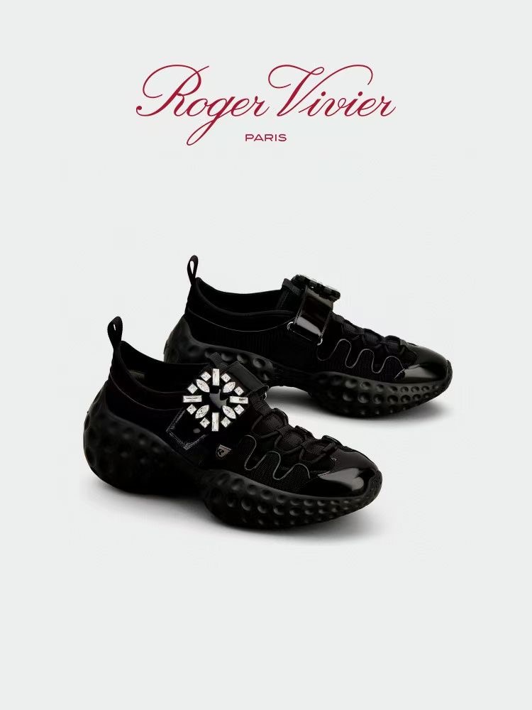 **do** รองเท้า RV Viv' Run Light Trekky Sneakers in fabric เหมาะสำหรับใส่ หน้าร้อน มี 2 สีให้เลือก สินค้าใหม่ ของแท้