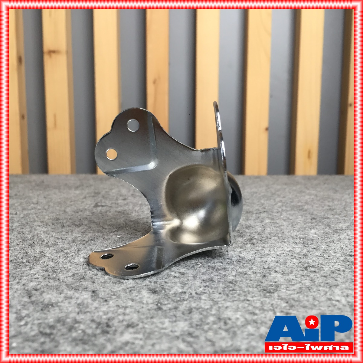 มุมทรงตู้ทรงกลม #16 มุมทรงกลม มุมทรงกลมใส่rack มุมกลม มุมRACK สูง2.5นิ้ว เอไอ-ไพศาล