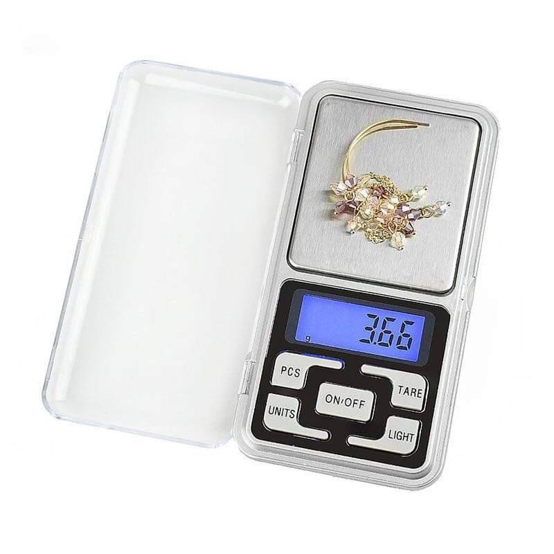 ✨เครื่องชั่งดิจิตอล เครื่องชั่งพกพาแบบดิจิตอล 200g/0.01g Digital Scale200g0.01g