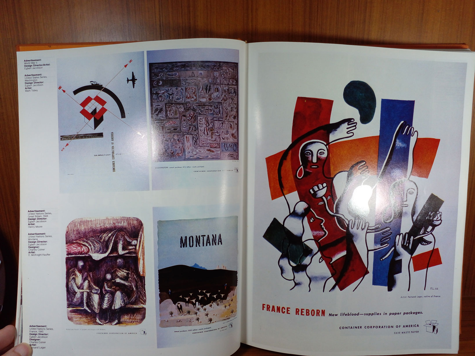 Aiga Graphic Design USA:4