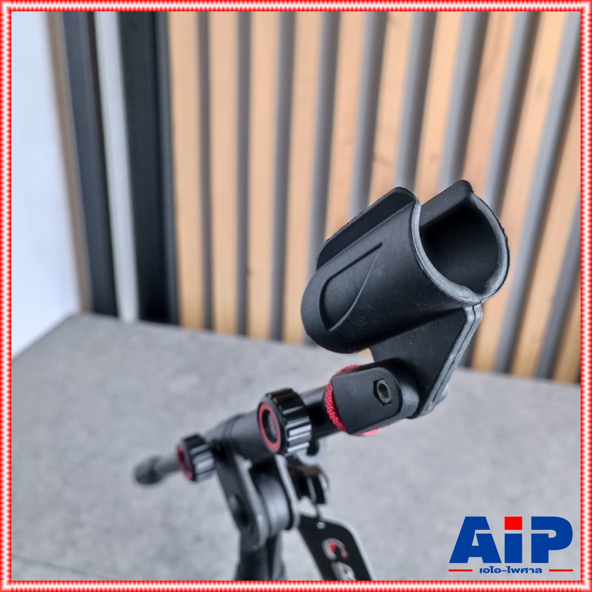 ขาไมค์เหล็ก COMPACT BABY BOOM MCX ขาตั้งไมโคโฟน ตั้งพื้น มีแขนบูม รุ่น BABY BOOM-MCX BABY BOOMMCX เอไอ-ไพศาล