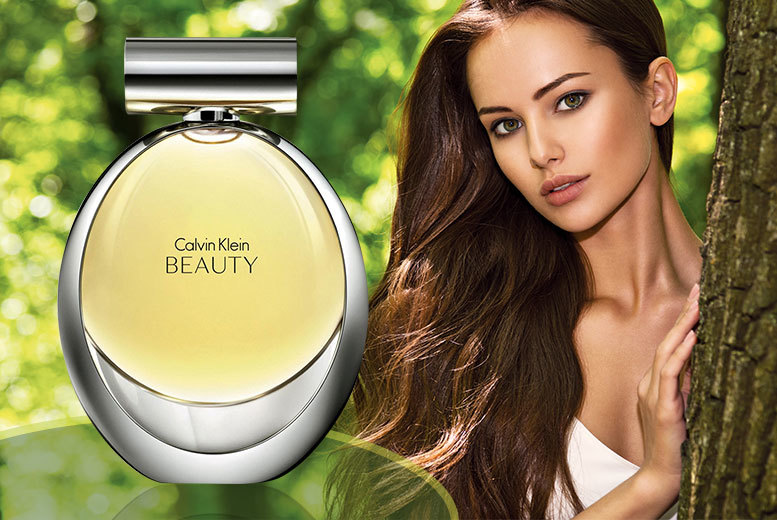 น้ำหอม Ck Beauty EDP or Women 100 ml พร้อมกล่อง ของแท้ 100%