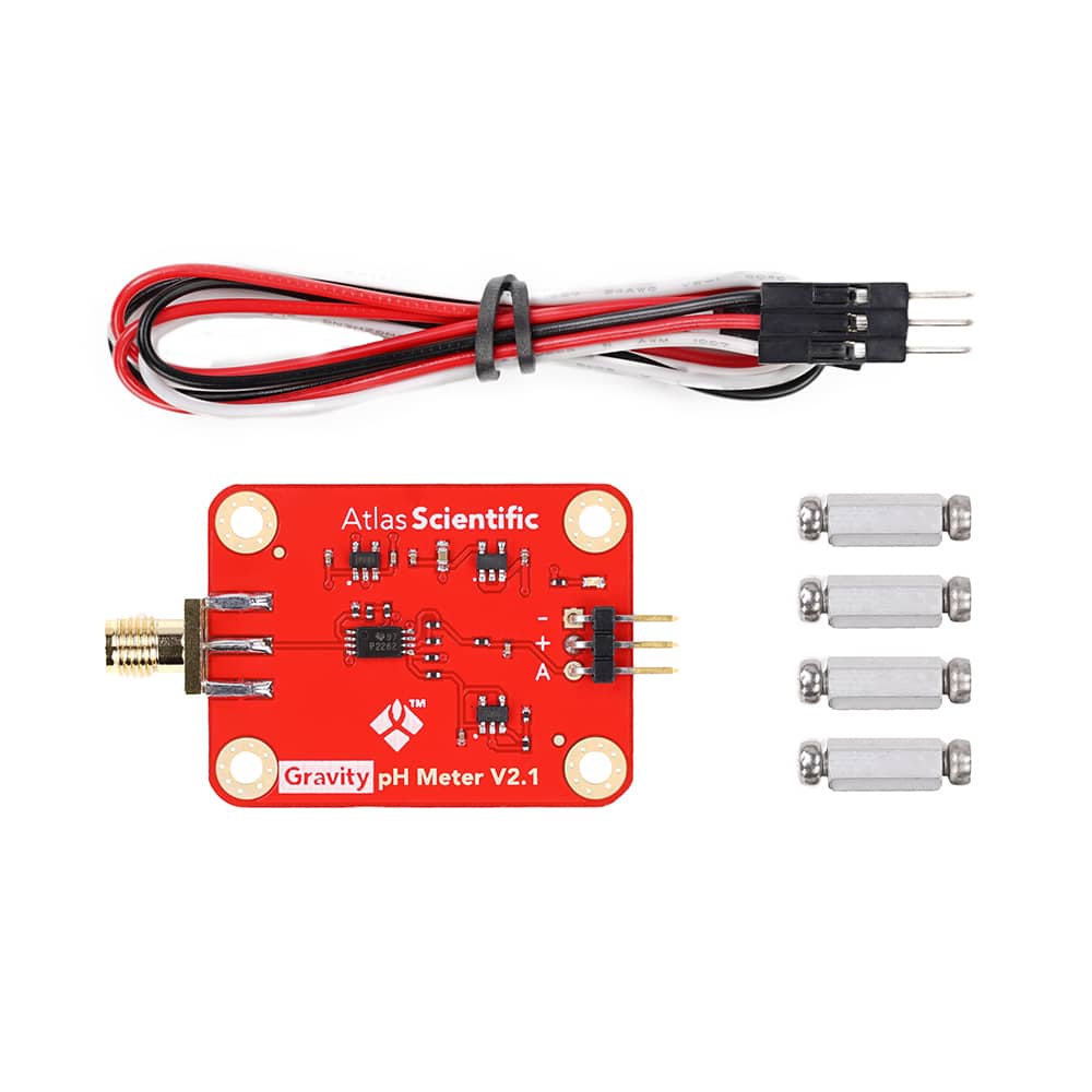 Gravity™ Analog pH Kit