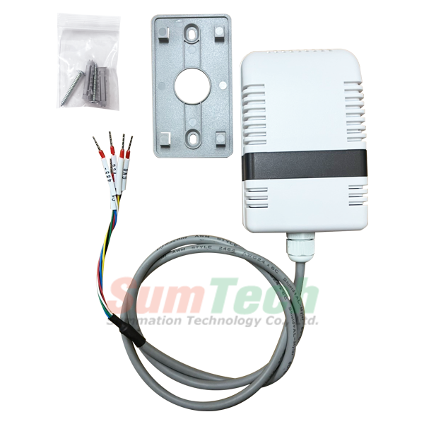 Temperature and Humidity transmitter RS485 output