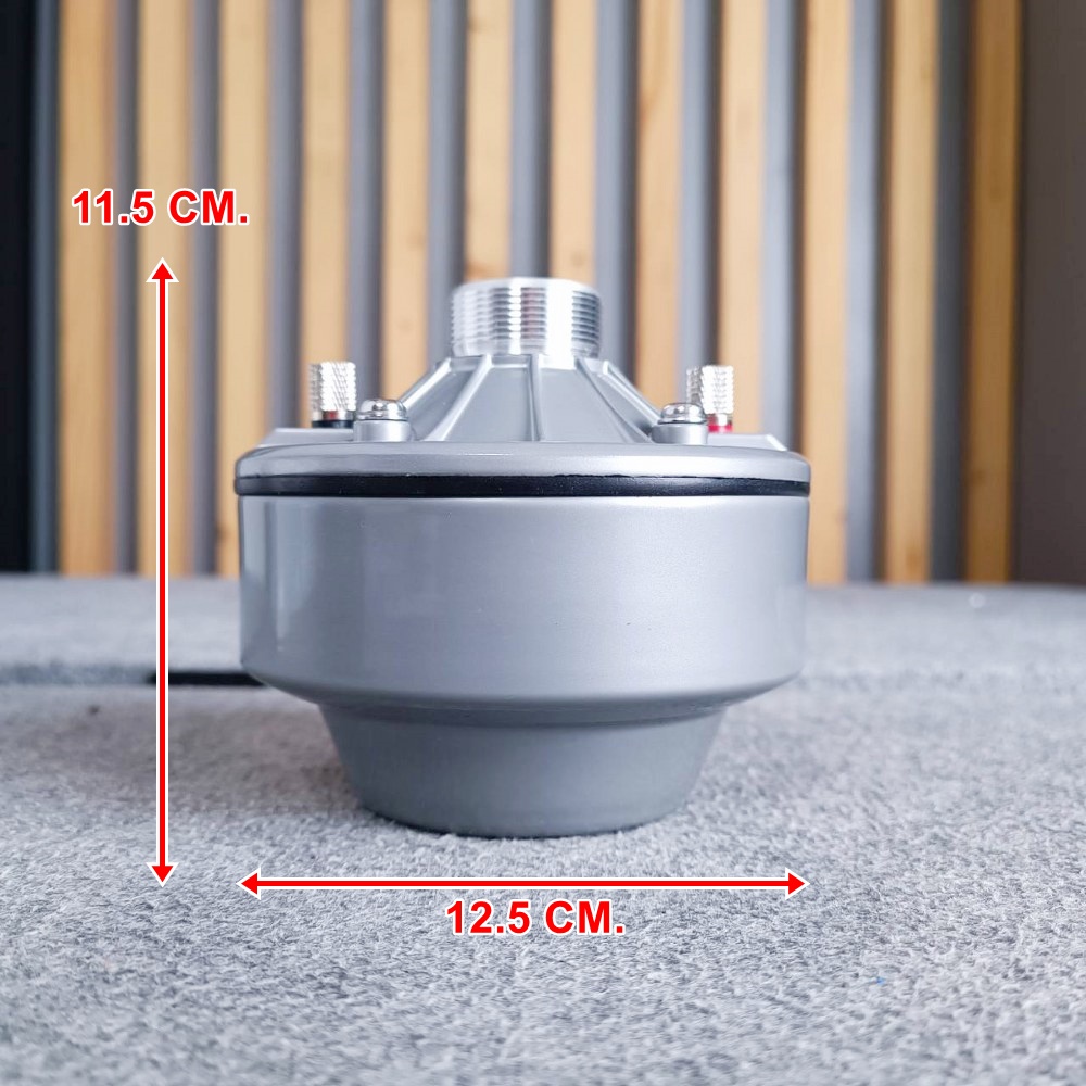 1ดอก BEST AU-160 ยูนิตฮอร์น ไดร์เวอร์ยูนิต แบบขันเกลียว เบส Driver Unit ตูดฮอร์น AU 160 AU160 เอไอ-ไพศาล