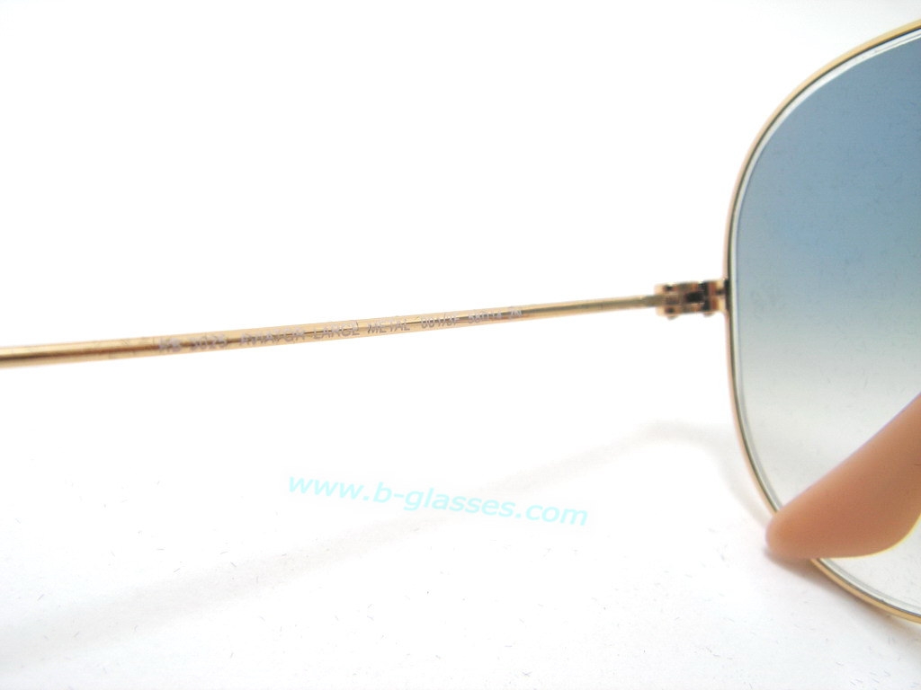 S แว่นกันแดด Rayban Aviator 3025 ฮิตและเท่ห์แน่นอนค่ะ ของแท้100%และถูกสุดๆ ส่งตรงจากUS.ค่ะ