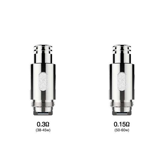 Coil Manto Rincoe JellyBox mini Kit 0.3 / 0.15 ohm กล่อง3ตัว