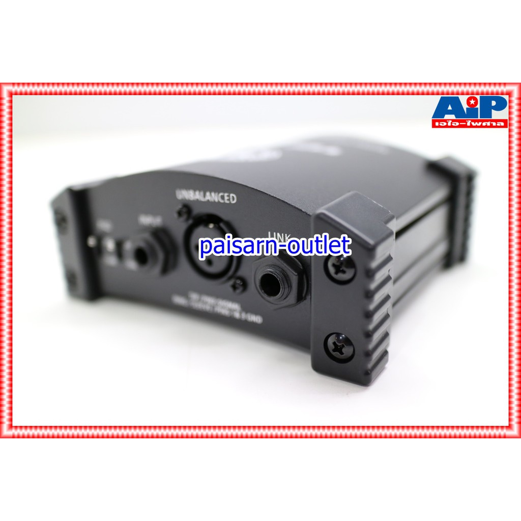TOPPPRO TDI-A2 DI-BOX กล่องสัญญาณเสียง กรองสัญญาณเสียง BOX TDI A2 TDIA2 TDI A2 กล่อง กล่องเสียง กรองเสียง เอไอ-ไพศาล