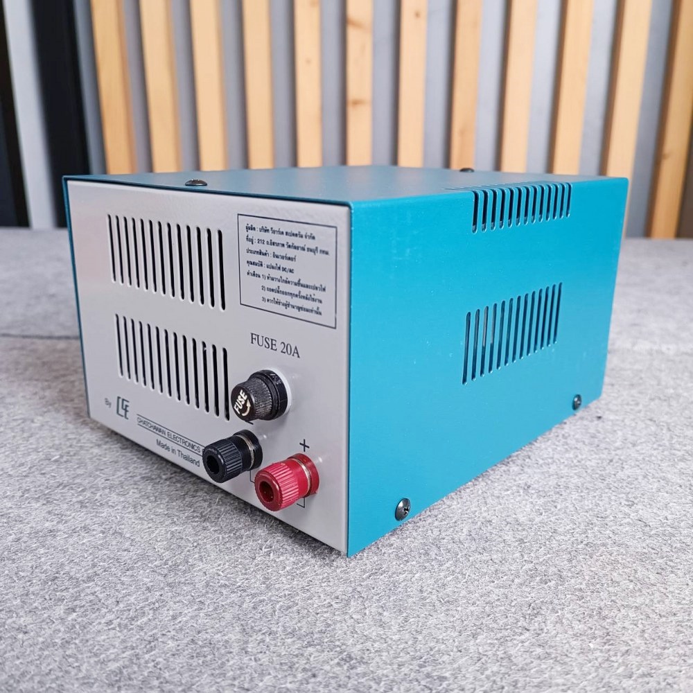 SPECTRUM 200W 12V INVERTER 200วัตต์ หม้อแปลงไฟจาก DC เป็นไฟ AC อินเวอร์เตอร์ หม้อแปลงไฟ DC 12V เครื่องแปลงไฟ เอไอ-ไพศาล