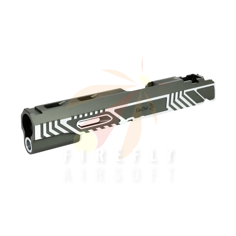 Gunsmith Bros LimCat WildCat Slide for Hi-CAPA - GREY 2 TONES