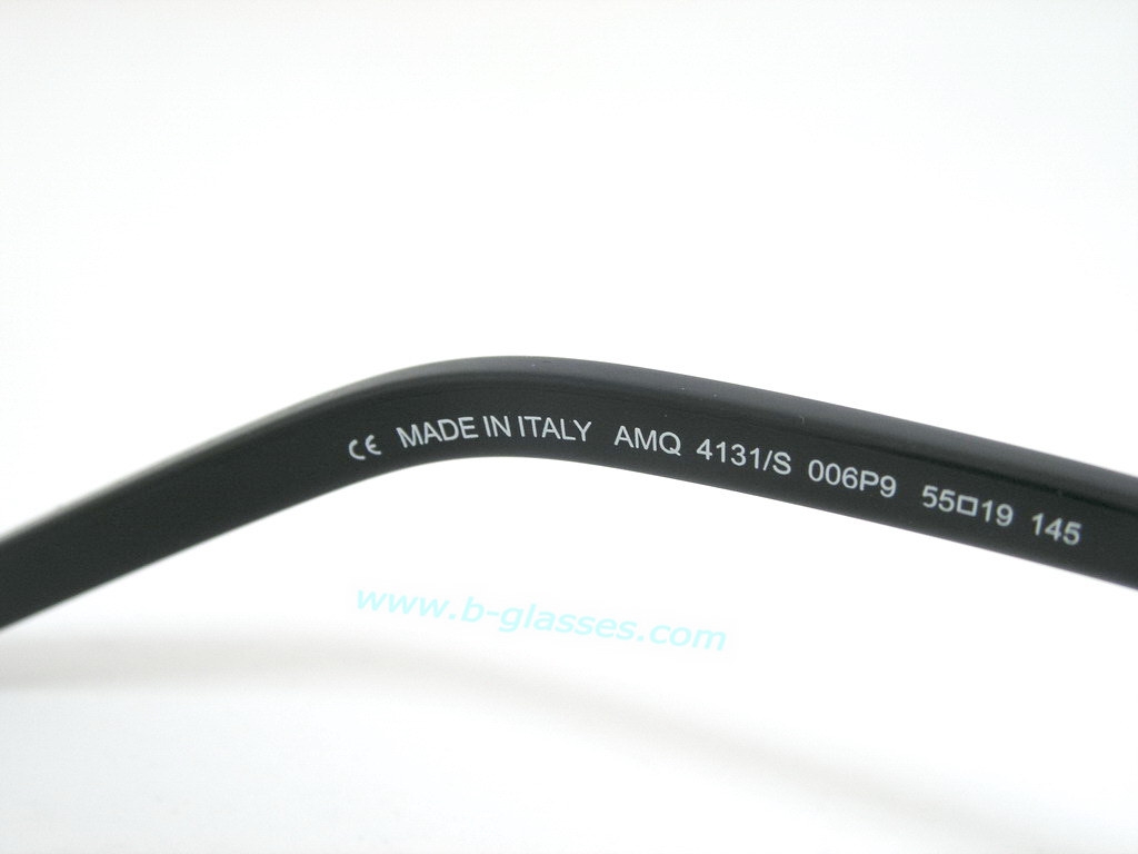 S แว่นกันแดด Alexander McQueen แบรนด์นี้หายากสุดๆค่ะ ของแท้100%และถูกสุดๆ ส่งตรงจากUS.ค่ะ