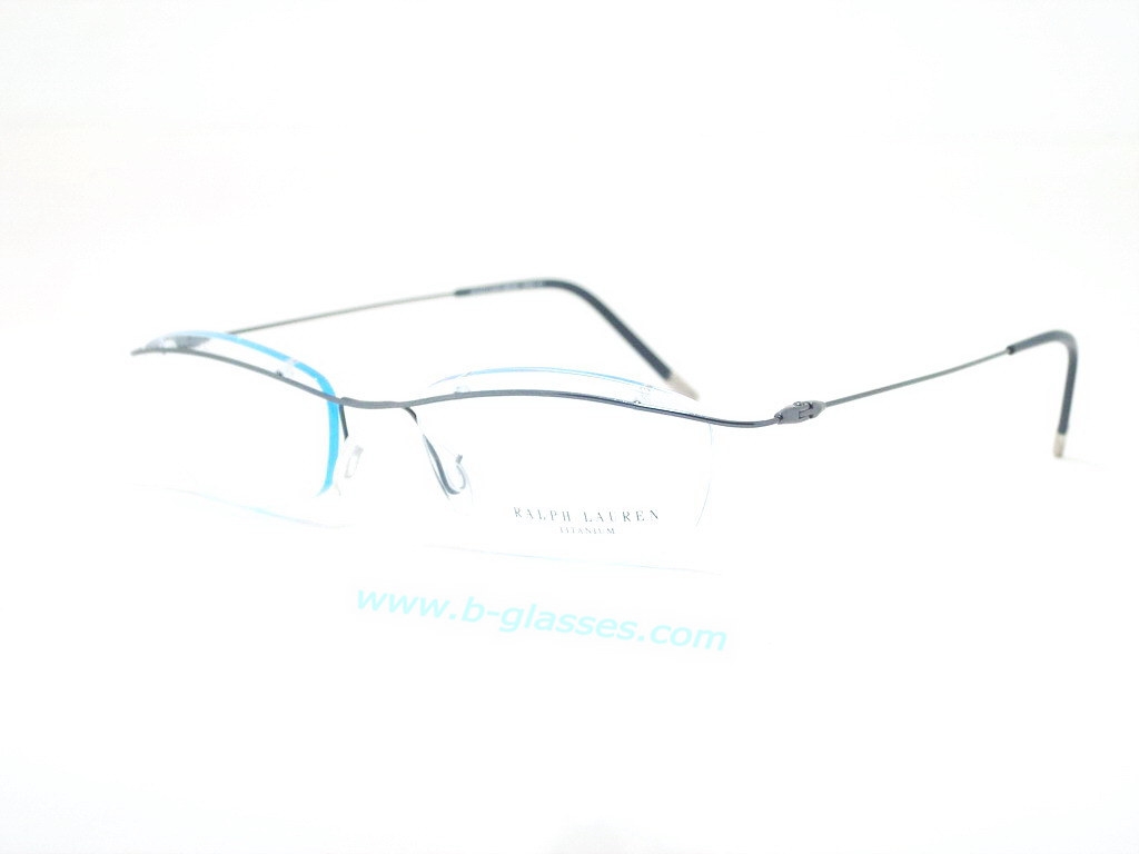 G กรอบแว่นสายตา Ralph lauren (Titanium) สวยเก๋สุดๆไปเลยค่ะ ของแท้100%และถูกสุดๆ ส่งตรงจากUS.ค่ะ