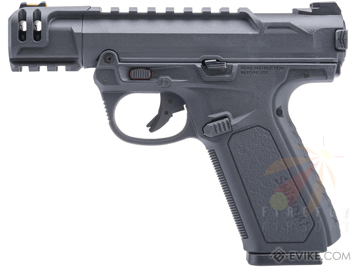 Action Army AAP-01C Compact Airsoft GBB (Black)