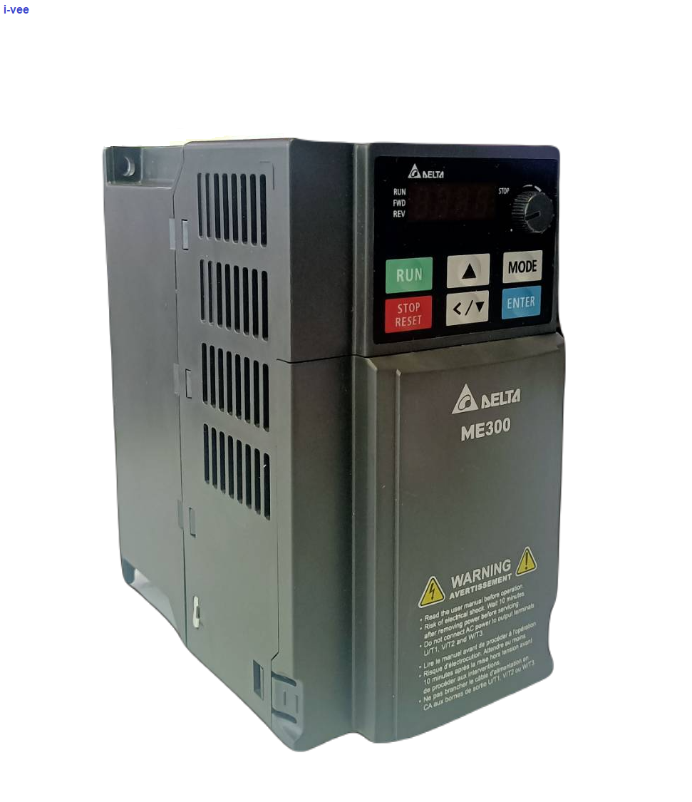 อินเวอร์เตอร์ AC Inverter 0.75KW 1HP 220V