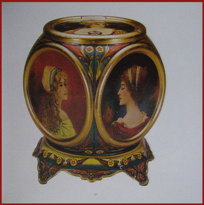 Biscuit Tins 1868 - 1939 008821