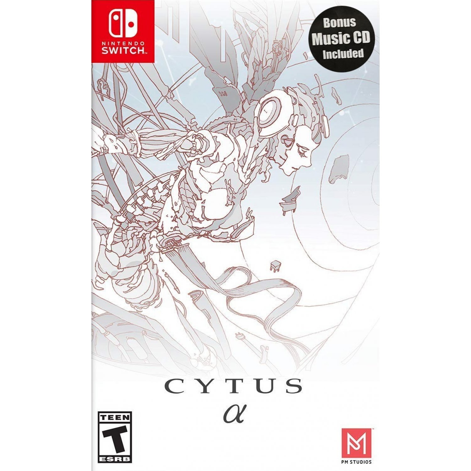 Nintendo Switch: CYTUS ALPHA (US)