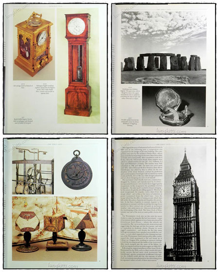 CLOCKS AN ILLUSTRATED HISTORY OF TIMEPIECES 023871 (1)