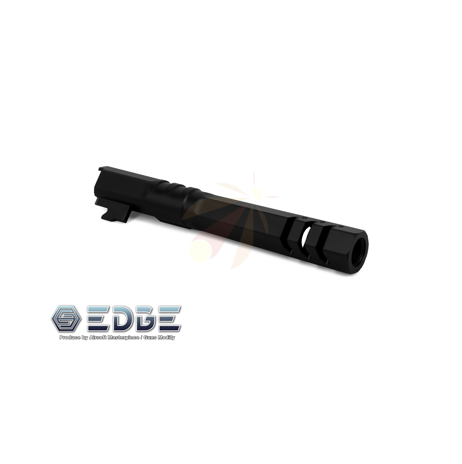 “HEXA” Stainless Steel Outer Barrel for Hi-CAPA 5.1