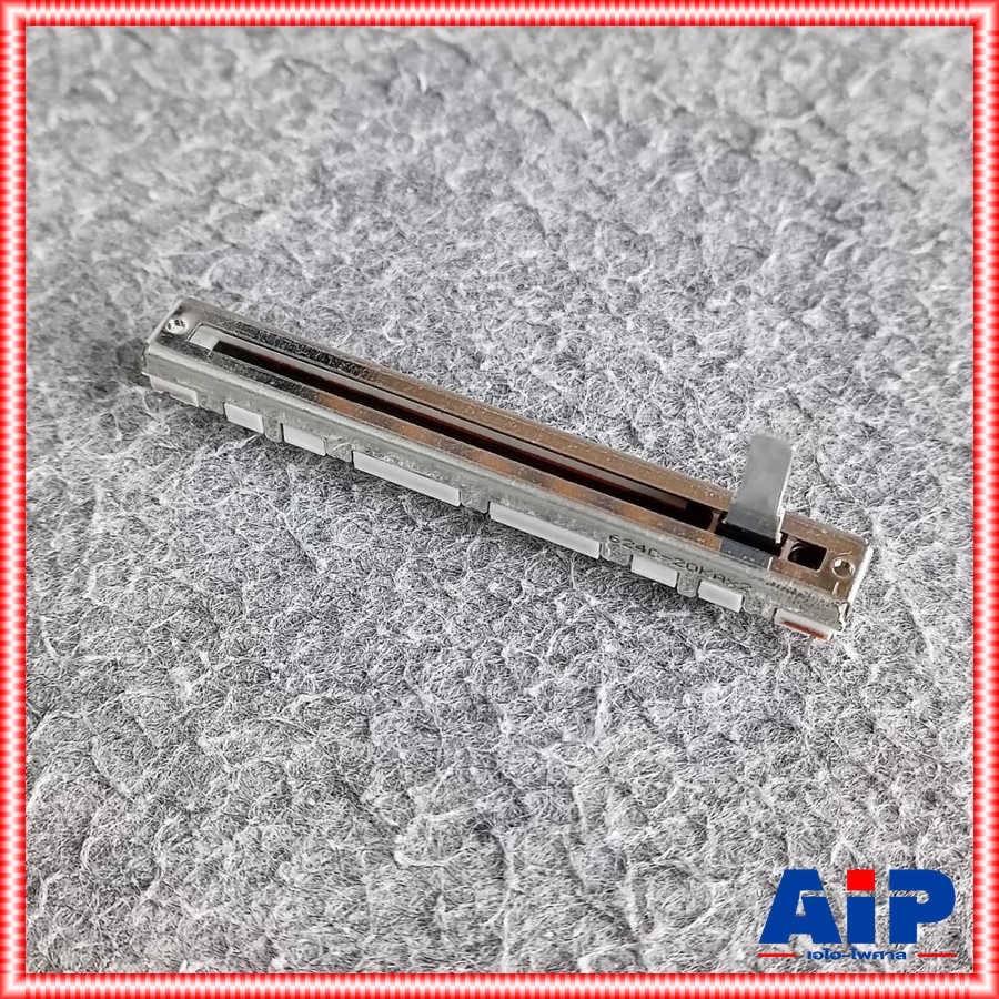 VR SLIDE ST 20KA x2 อะไหล่มิกซ์ YAMAHA แท้ อะไหล่ของแท้ สไลด์มิกซ์ ยามาฮ่า ของแท้จากบริษัท เอไอ-ไพศาล