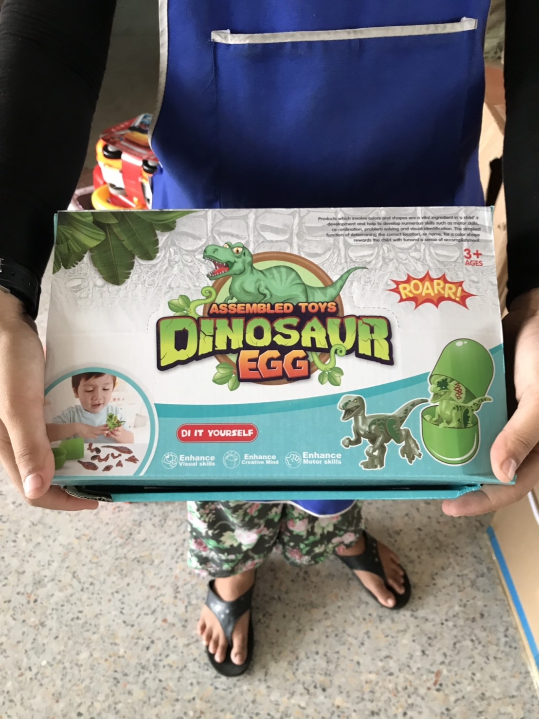 11-6TA ของเล่นไข่แคปซูลไดโนเสาร์ ตัวต่อไดโนเสาร์ เลโก้ต่อไดโนเสาร์ ปลีกกล่องละ sale