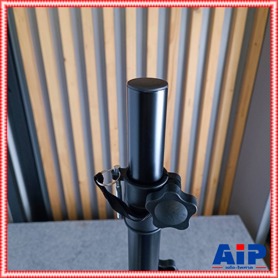 1คู่ BEST STS-08 ขาตั้งลำโพง พร้อมฐานวางลำโพง ข้อต่อพลาสติก ปรับความสูงได้ ขาตั้งตู้ลำโพง ขาลำโพง Speaker stand STS 08 STS08 เอไอ-ไพศาล