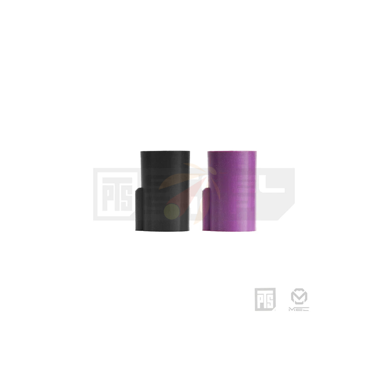 MEC GBB Hop Up Rubber (2pack - Black + Purple)