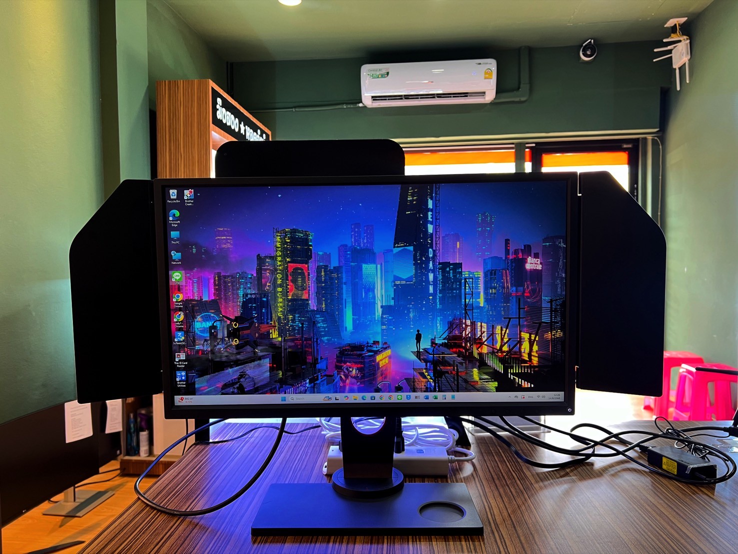 🖤 MONITOR BENQ ZOWIE XL2536 24.5 INCH TN 144Hz 🖤