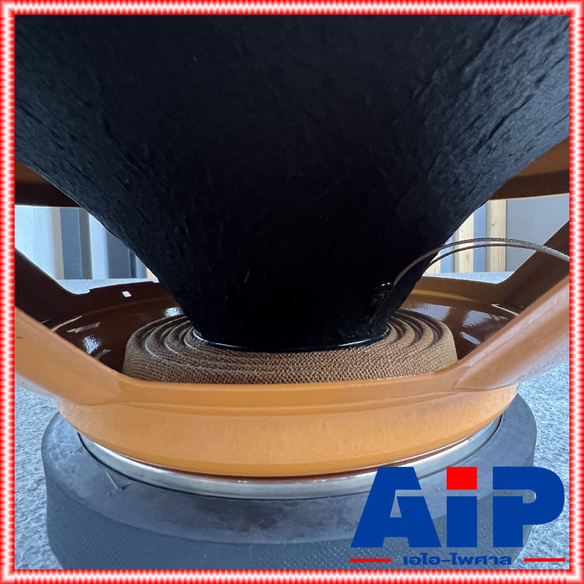 GIP GPA-1575 ลำโพง15นิ้ว ดอกลำโพง 15 นิ้ว สำหรับทำดอก กลาง-แหลม / ซับเบส GPA 1575 GPA1575 เอไอ-ไพศาล +++