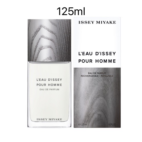￼น้ำหอม Issey Miyake L’Eau d’Issey Pour Homme Eau de Parfum 125ml กล่องซีล