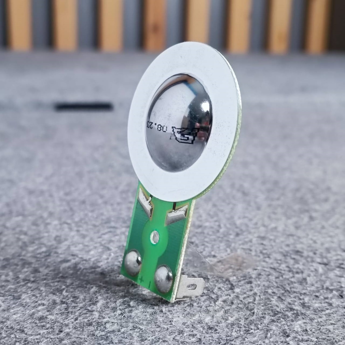 วอยซ์แท้ P.AUDIO PHT-408 ไทเทเนียม VOICE วอยซ์ลำโพงแหลม วอยซ์แหลม PHT408 PHT 408 วอยซ์ลำโพงแท้ เอไอ-ไพศาล