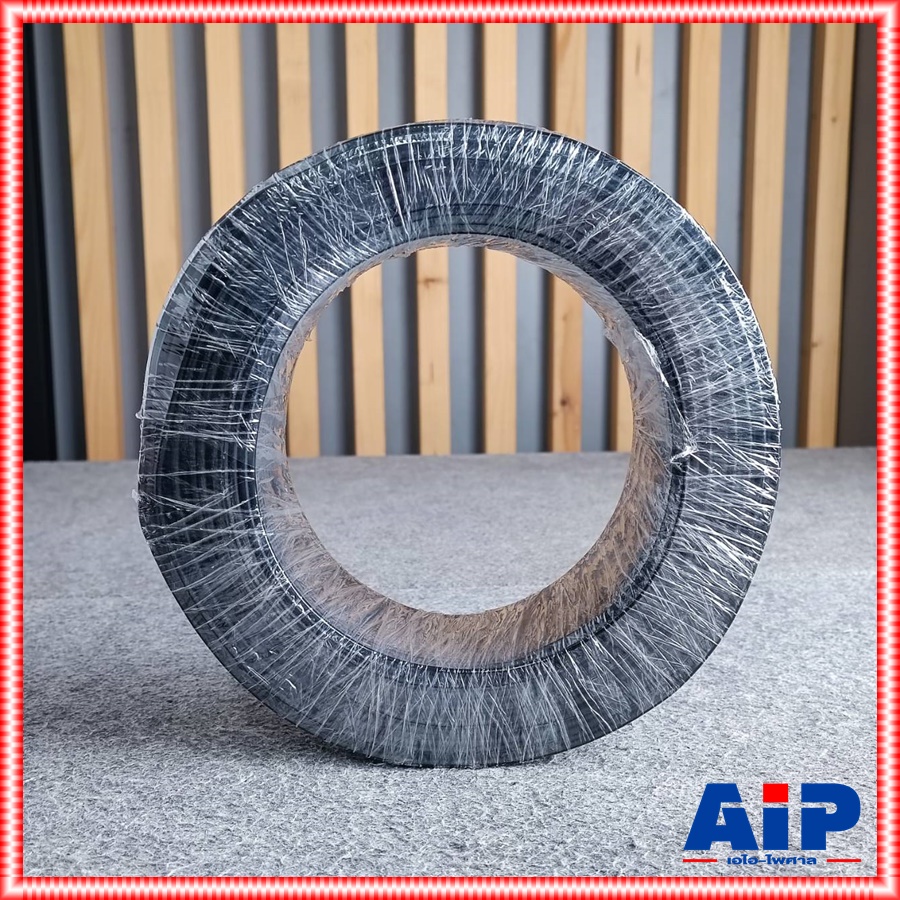 ขด100เมตร DYNACOM JSL-204 สายชีลด์STคู่ 3mm สีดำ สายชีลด์สเตอริโอ JSL 204 JSL204 สายชีลด์คู่ เอไอ-ไพศาล